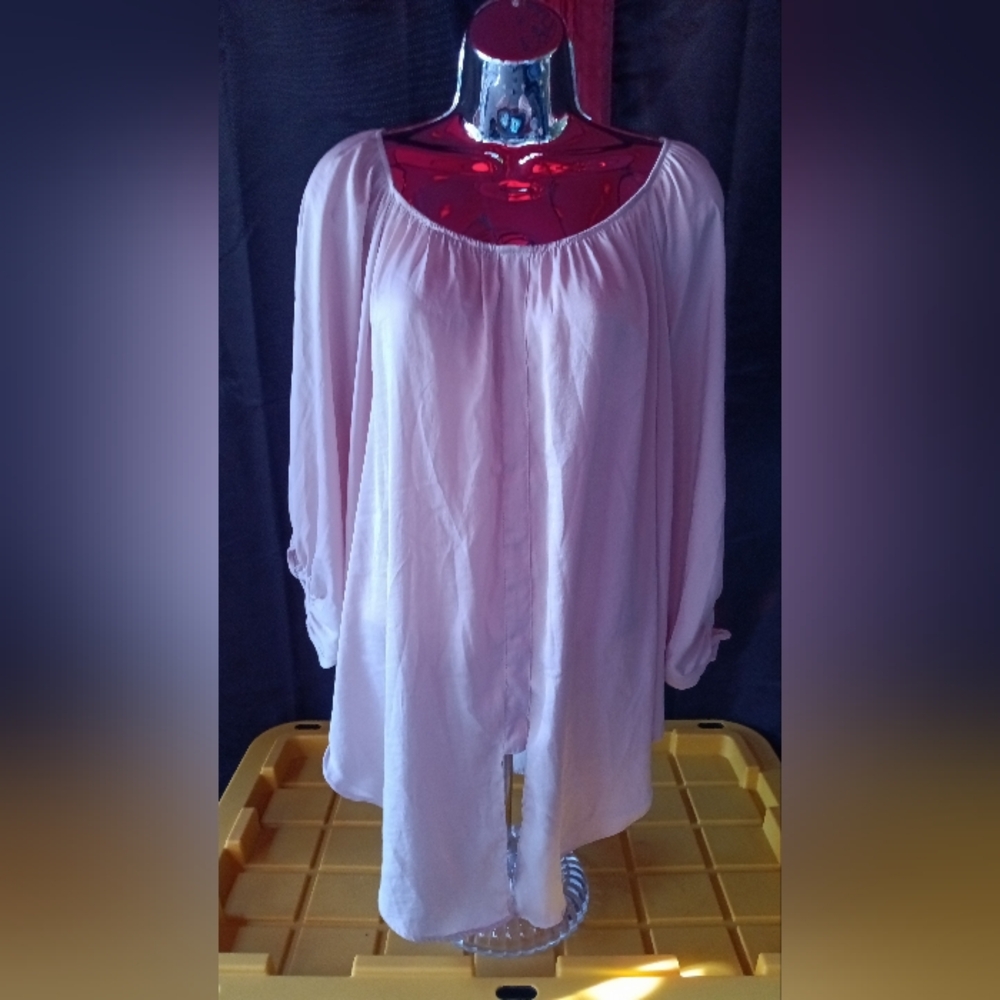 Jennifer Lopez Blouse Top. Size XL